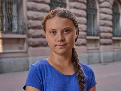 Greta Thunberg se define como 'pirralha' no Twitter após crítica de Bolsonaro