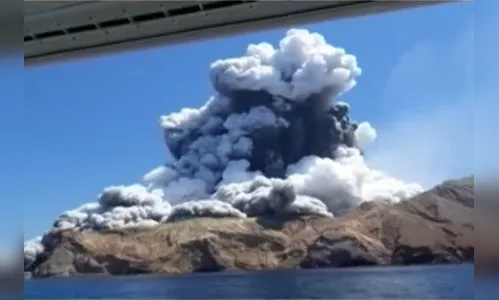 Nova Zelândia investiga mortes provocadas pelo vulcão Whakaari