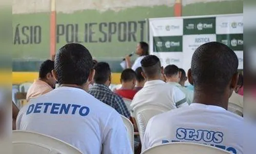 Detentos fazem provas do Enem hoje e amanhã