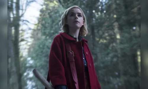 'O Mundo Sombrio de Sabrina- Parte 3' ganha data e teaser na Netflix