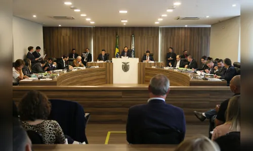 Emendas aos projetos que tratam da Previdência estadual passam pela CCJ e seguem para Plenário