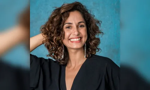 Camila Pitanga tem sido alvo de preconceito após assumir namoro com uma mulher