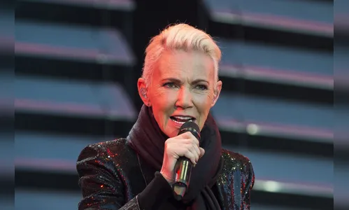 Marie Fredriksson, vocalista do Roxette, morre aos 61 anos