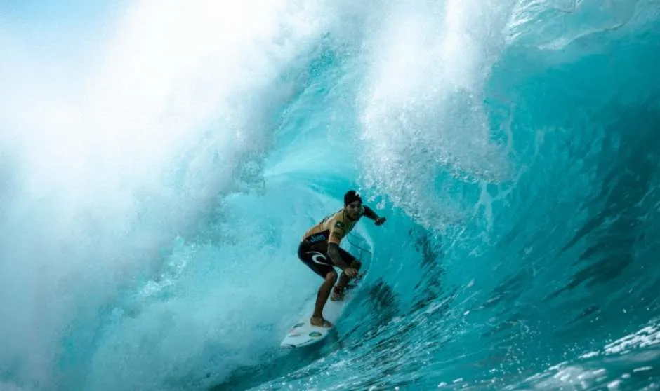 Gabriel Medina (Ed Sloane/WSL / Lance!)