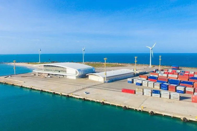 Terminal Marítimo de Passageiros de Fortaleza vai ser leiloado