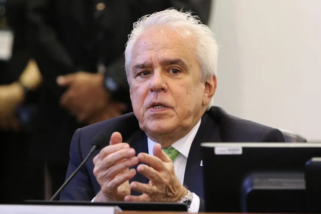 Castello Branco diz que política de preços é positiva para o país (Fabio Rodrigues Pozzebom/Agência Brasil)
