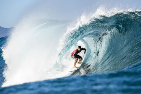 Surfe: Gabriel Medina e Ítalo Ferreira se classificam para Tóquio 2020