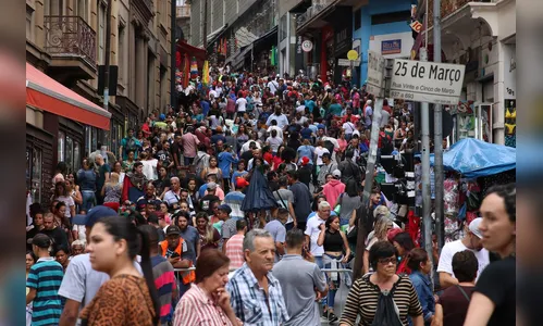 Comércio varejista registra a sexta alta consecutiva em outubro