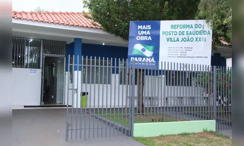 Prefeitura de Ivaiporã irá reinaugurar Posto de Saúde da Vila João XXIII