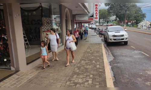
							Lojistas de Ivaiporã estão otimistas com vendas de fim de ano
						
						