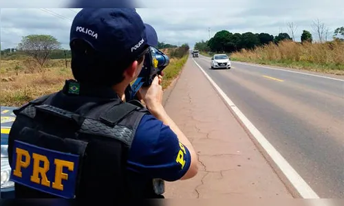 Liminar determina volta dos radares nas estradas federais