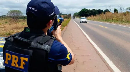 Liminar determina volta dos radares nas estradas federais