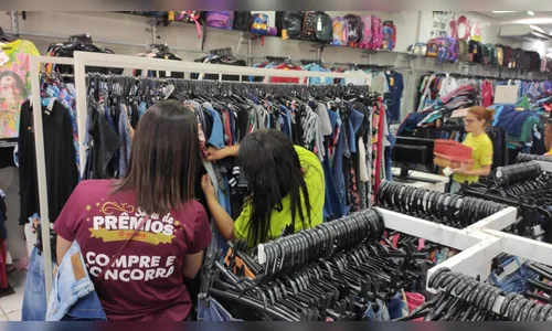 Lojistas de Ivaiporã estão otimistas com vendas de fim de ano