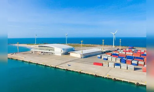 Terminal Marítimo de Passageiros de Fortaleza vai ser leiloado