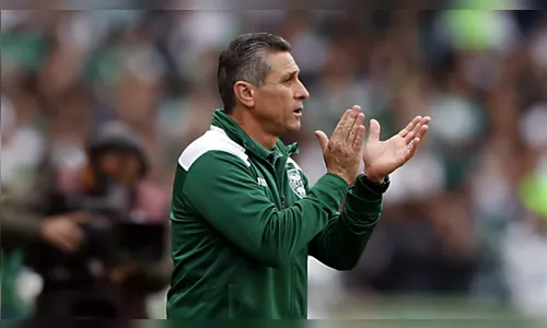 Jorginho não fica no Coritiba em 2020