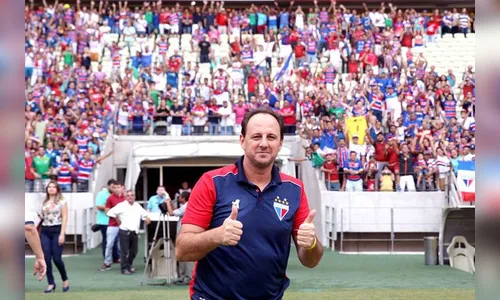 Prestigiado no mercado, Rogério Ceni terá de dar resposta ao Fortaleza até sexta