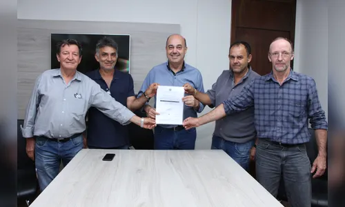 Associação da Agricultura Familiar do Jacutinga receberá equipamentos