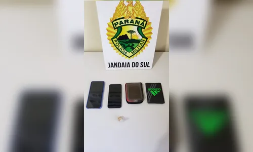 Polícia de Jandaia do Sul prende 3 suspeitos de tentativa de homicídio