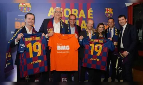 Barcelona poderá fazer pré-temporada no Brasil a partir de 2022