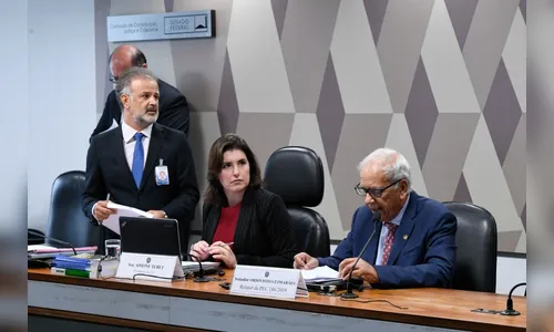 Sem emendas, CCJ do Senado aprova em definitivo projeto sobre 2ª instância