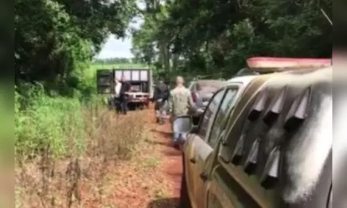 Corpo de mulher é encontrado queimado sem um pé e um braço em Cascavel