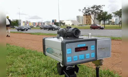 Juiz amplia prazo para PRF voltar a usar radares móveis em rodovias