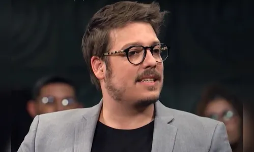 Fábio Porchat responde críticas sobre especial de Natal do 'Porta dos Fundos'