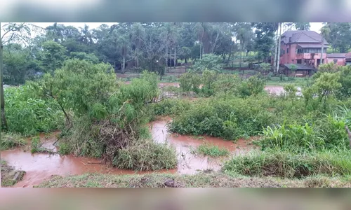 Prefeitura avalia danos causados pela forte chuva