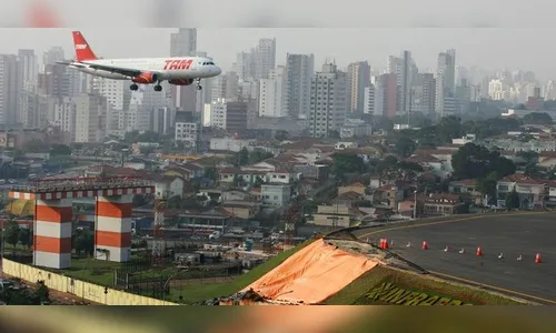 Cumbica, Congonhas e Campo de Marte não têm alvará do Corpo de Bombeiros
