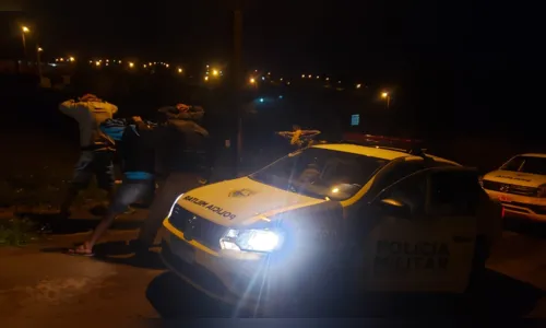 
							PM de Apucarana realiza Operação Saturação
						
						