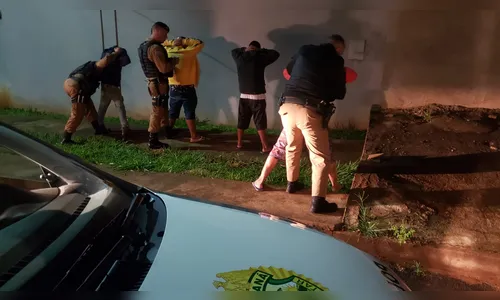 PM de Apucarana realiza Operação Saturação