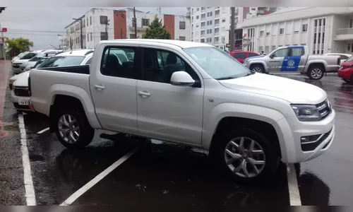 Isenção de IPI para produtor que comprar caminhonete passa na CRA 