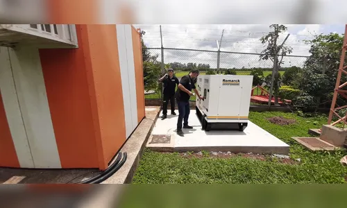 Investimentos modernizam aeroporto de Arapongas