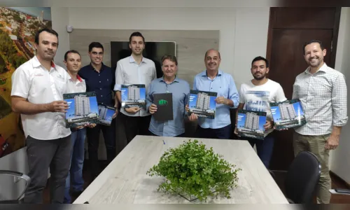 
							Empreendimento imobiliário é apresentado em Ivaiporã
						
						