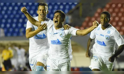 Definidos os adversários do Londrina na Copa do Brasil