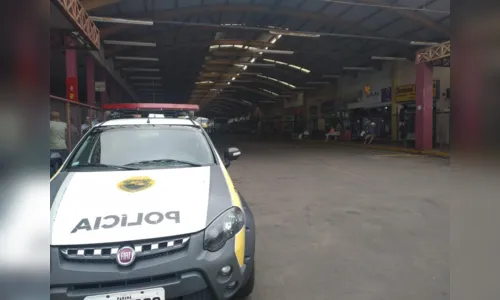 
							PM de Apucarana realiza Operação Blitz no centro da cidade
						
						