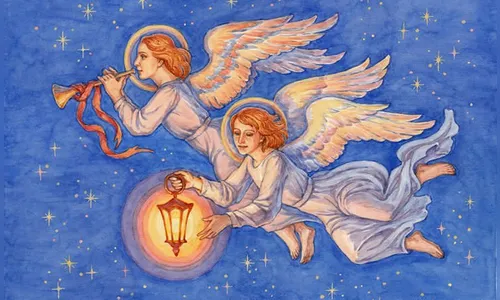 ANCORADOURO ANGELICAL