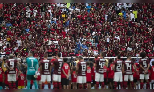 Fla faz último treino do Rio antes do Mundial; torcida aparece em menor número