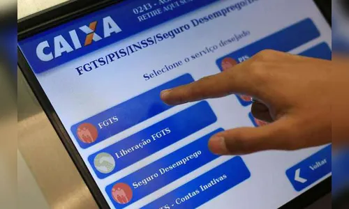 Caixa anuncia nova data para saque do FGTS