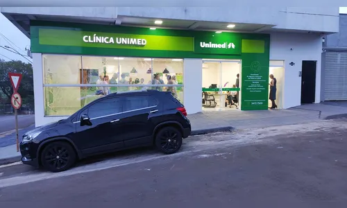 Unimed inaugura Clínica de Fisioterapia em Ivaiporã