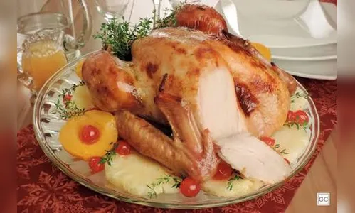 PERU E PINGA NO NATAL