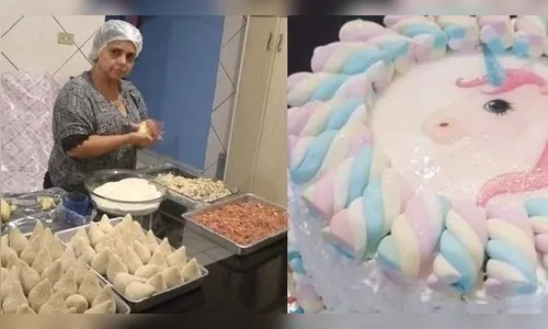 Confeiteira doa bolo para criança e mãe reclama: 