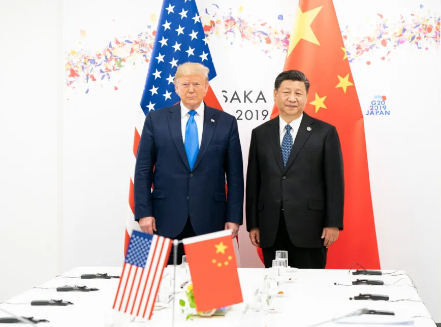 Estados Unidos e China concluem Fase 1 de acordo comercial