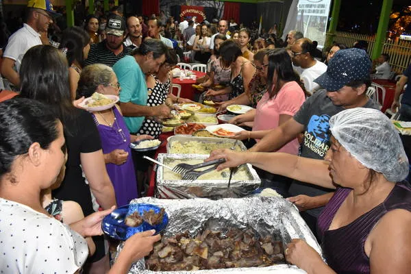 Prefeitura de Rio Bom promove jantar de confraternização ao funcionalismo público