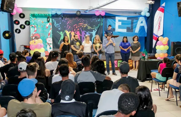 “Show de Talentos” encerra o ano do Centro da Juventude