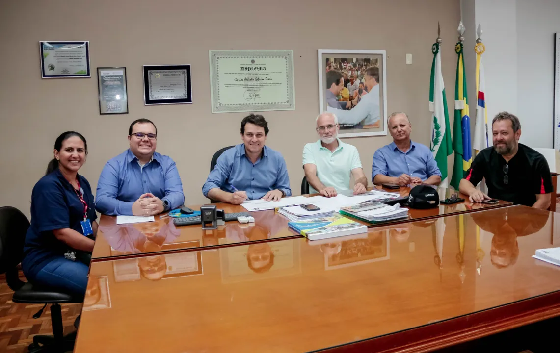 Prefeitura contrata mais 14 cursos junto ao Senac de Apucarana