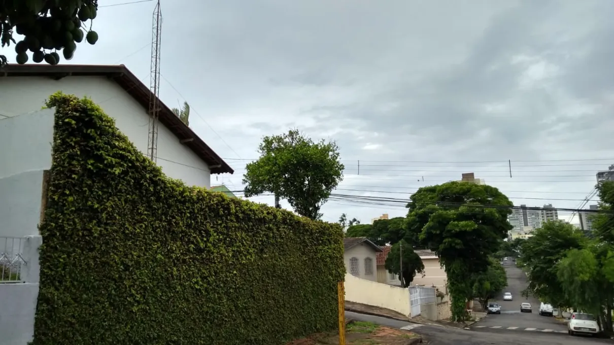 Simepar prevê chuva para o final de semana em Apucarana e região