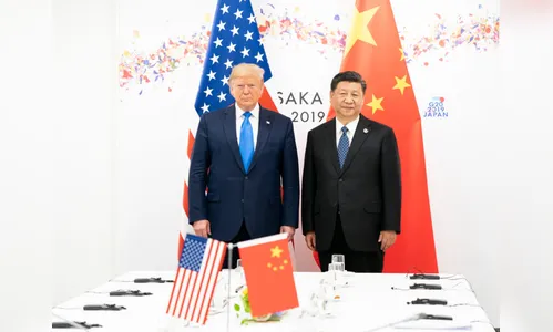 Estados Unidos e China concluem Fase 1 de acordo comercial