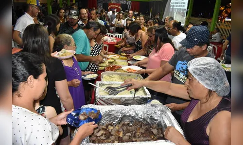 Prefeitura de Rio Bom promove jantar de confraternização ao funcionalismo público