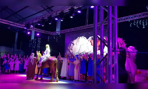 Apae de Apucarana se prepara para apresentar 